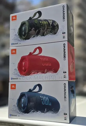 *Jbl Charges 6 490000