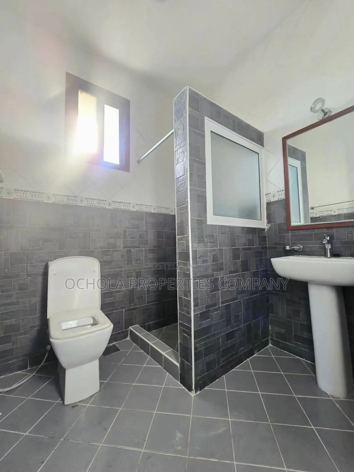Furnished 3bdrm Apartment in Masaki for rent