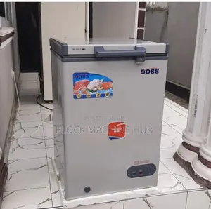 Boss Freezer 100l 450,000
