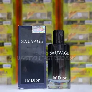 La Dior Sauvage Perfume, a Men's Fragrance