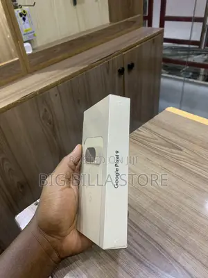 New Google Pixel 9 128 GB Bronze