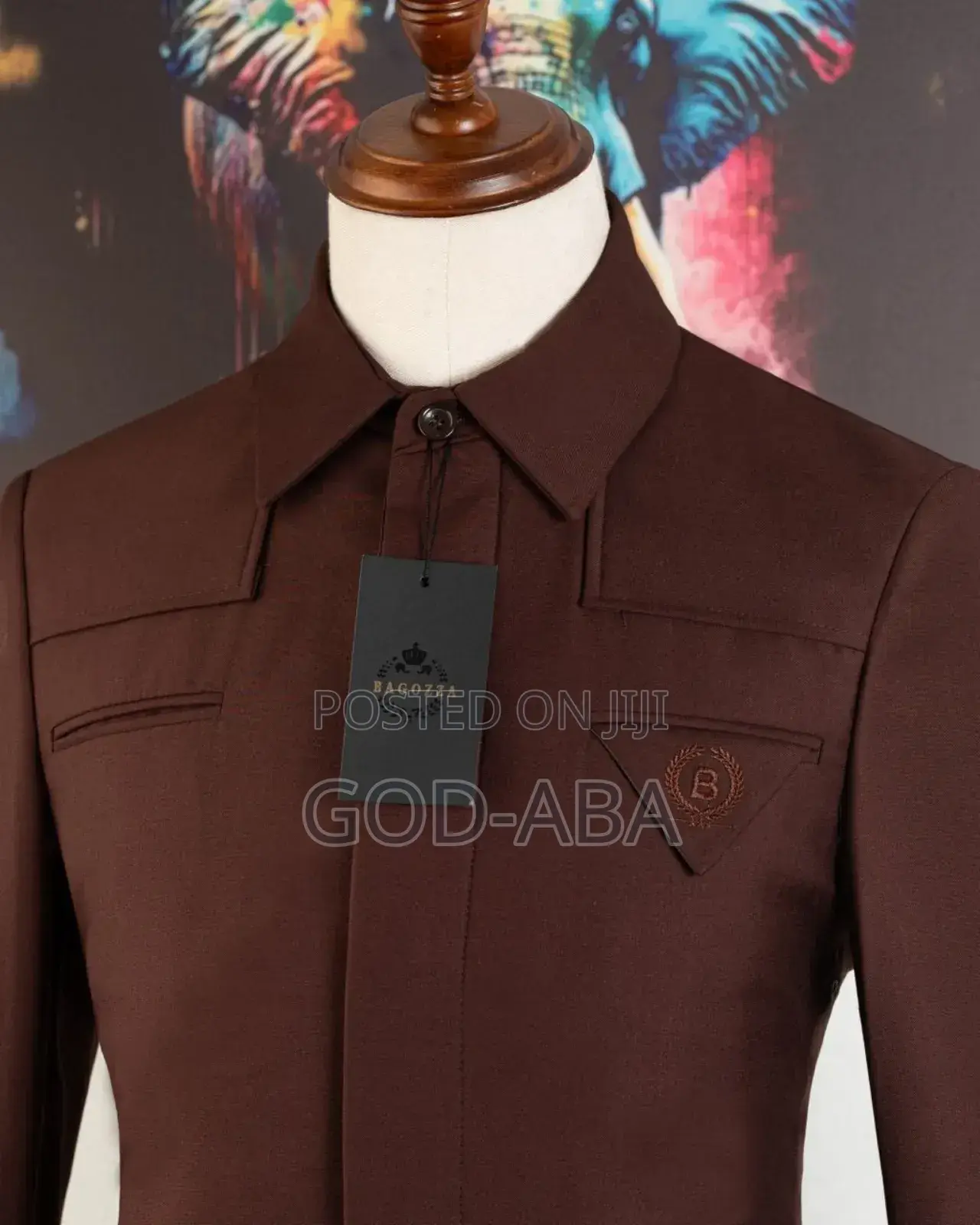 Usalama Suite Mens Wear Fashion