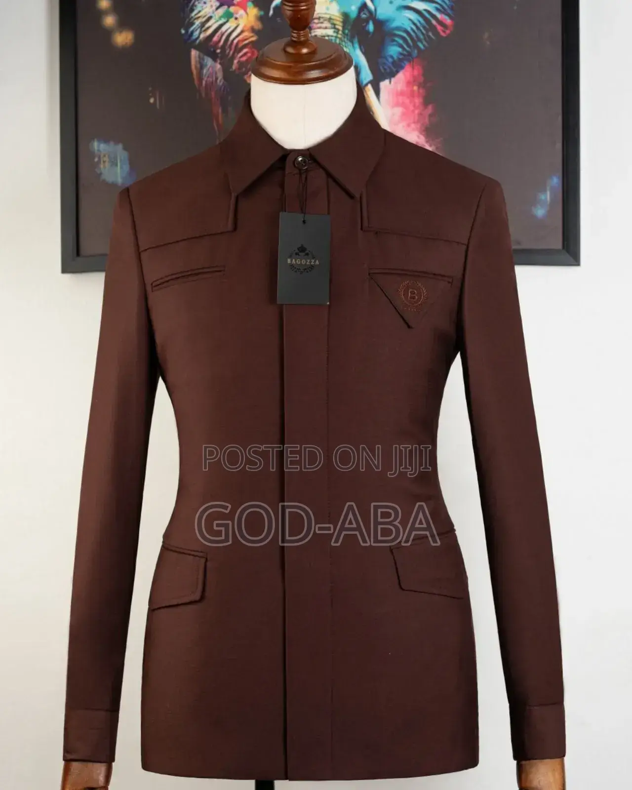 Usalama Suite Mens Wear Fashion