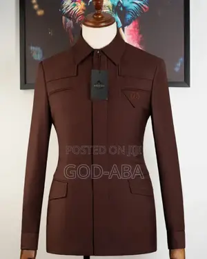 Usalama Suite Mens Wear Fashion