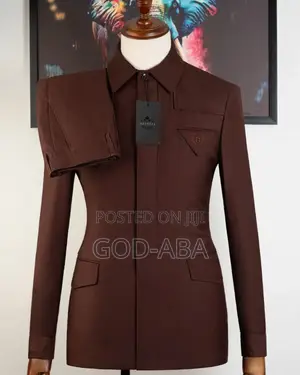 Usalama Suite Mens Wear Fashion