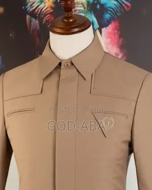 Usalama Suite Mens Wear Fashion
