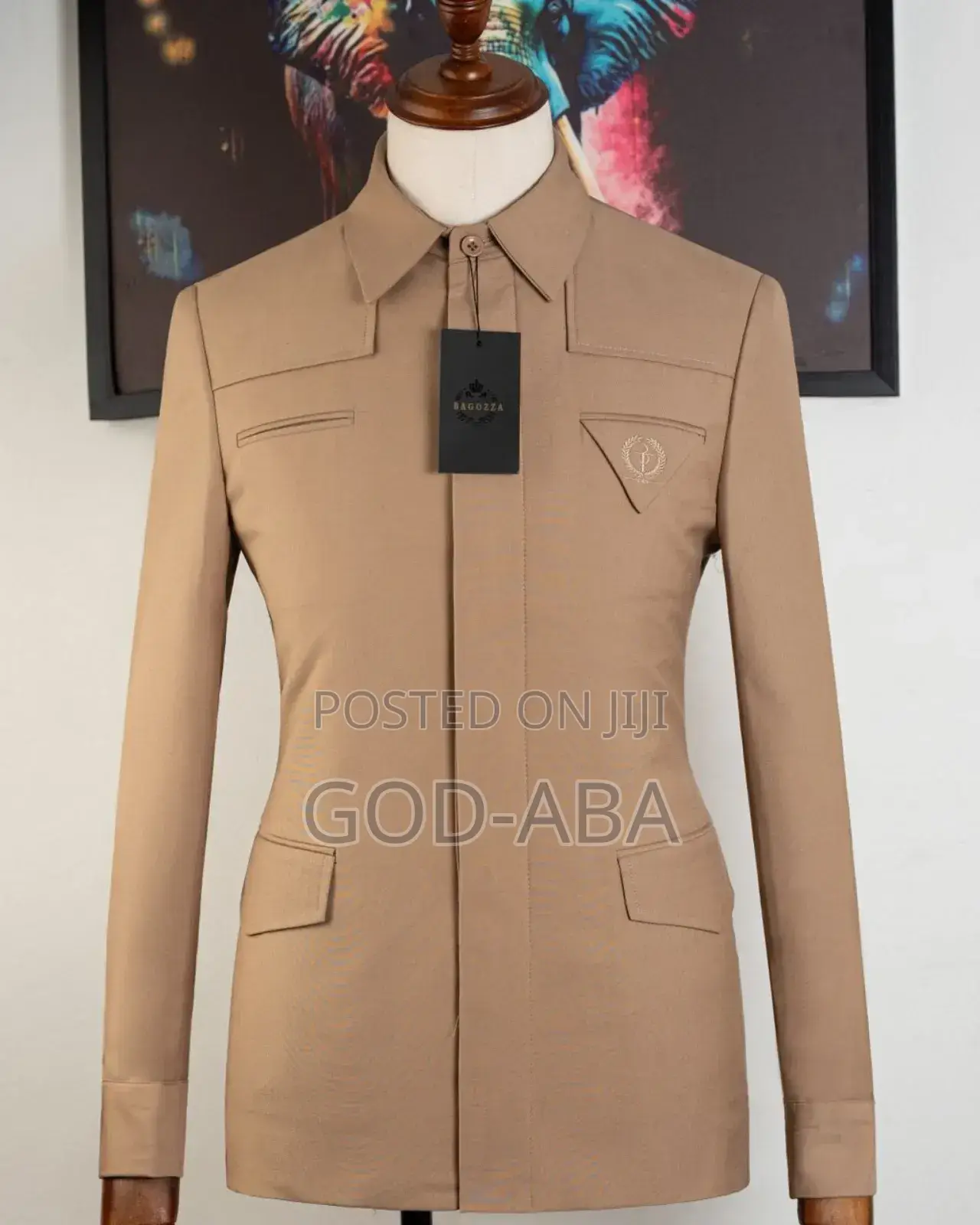 Usalama Suite Mens Wear Fashion