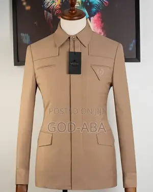 Usalama Suite Mens Wear Fashion