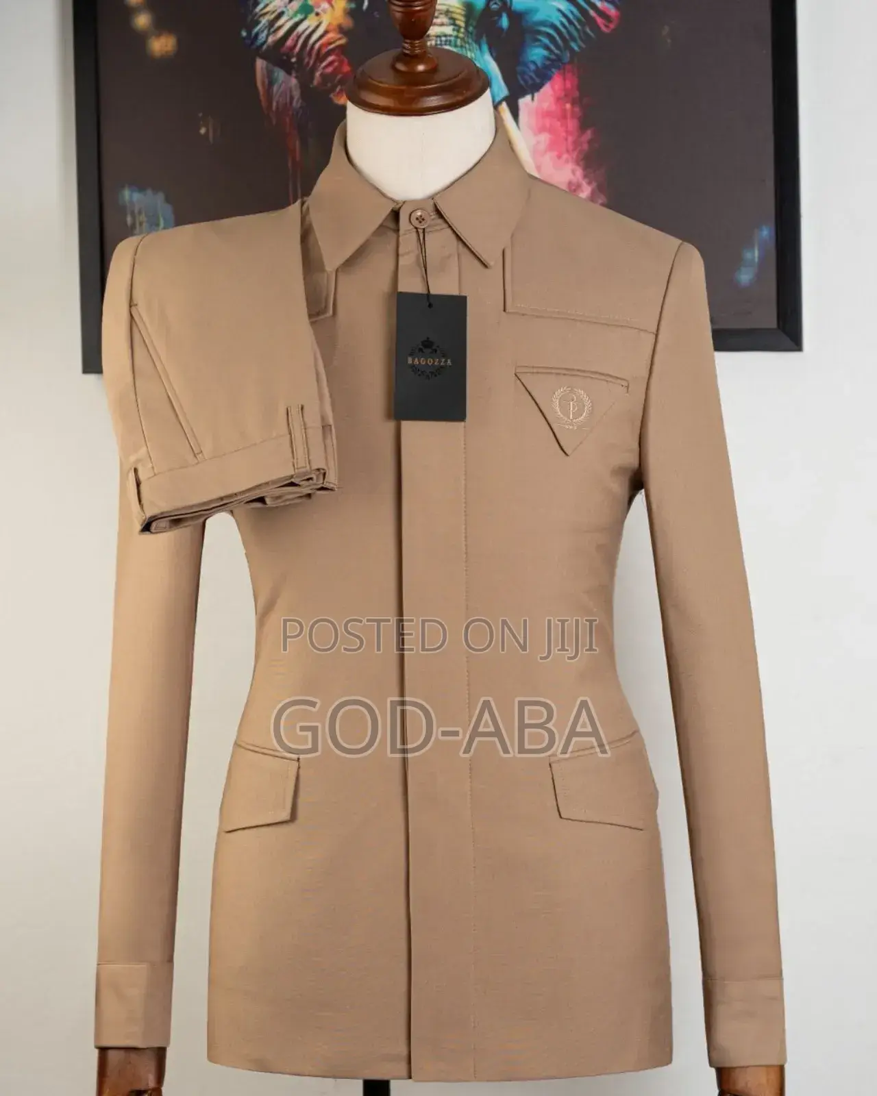 Usalama Suite Mens Wear Fashion