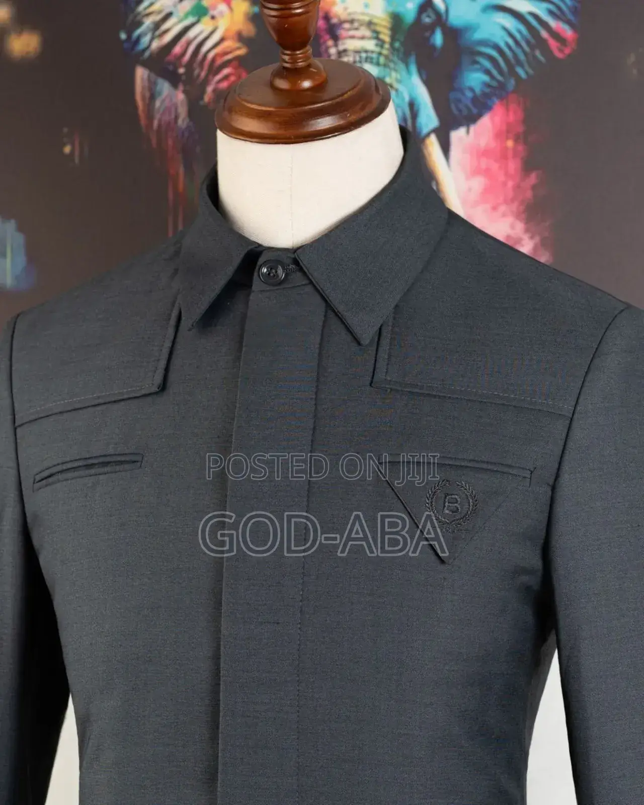 Usalama Suite Mens Wear Fashion