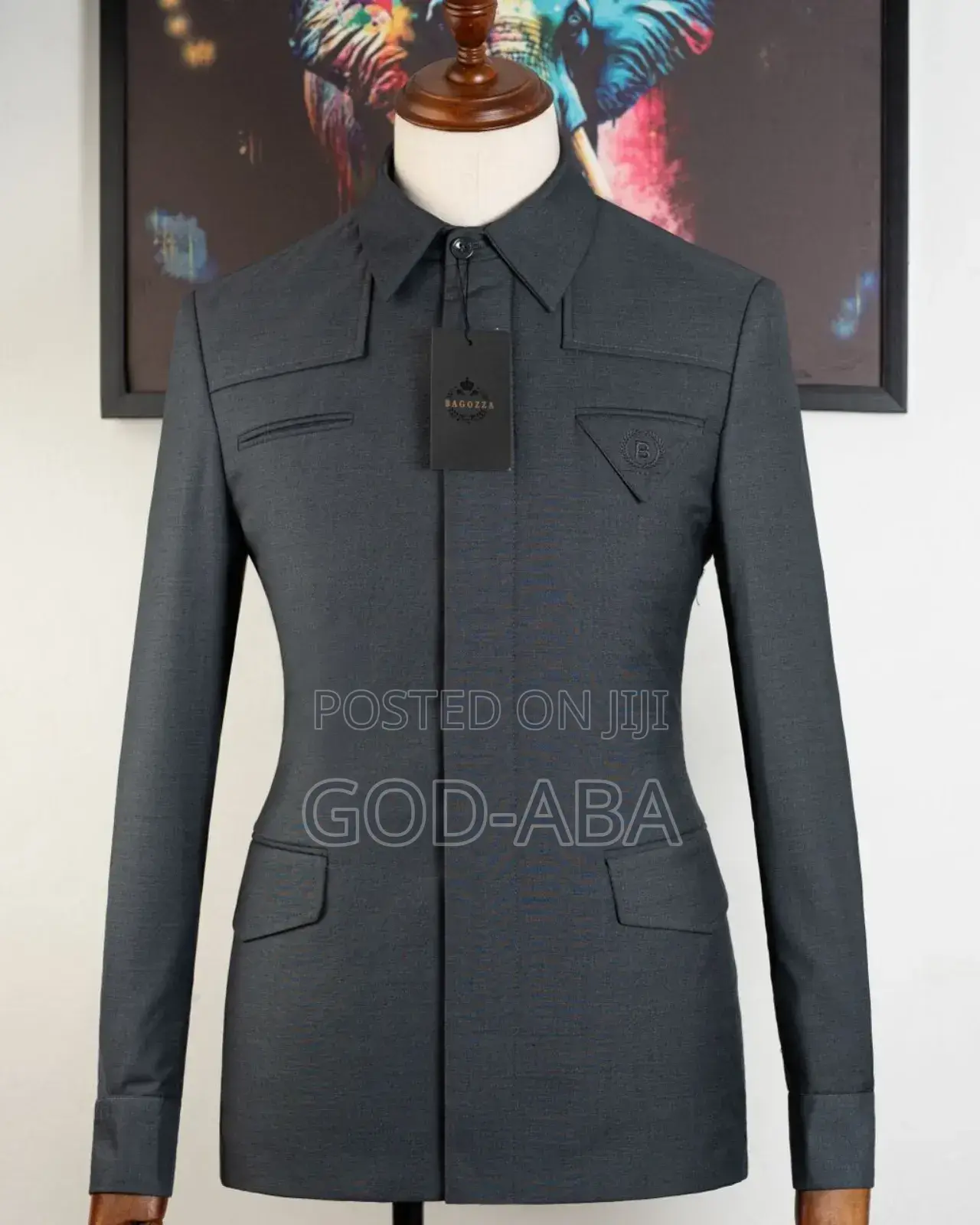 Usalama Suite Mens Wear Fashion