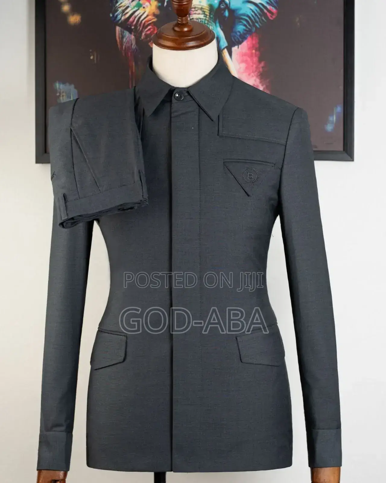 Usalama Suite Mens Wear Fashion