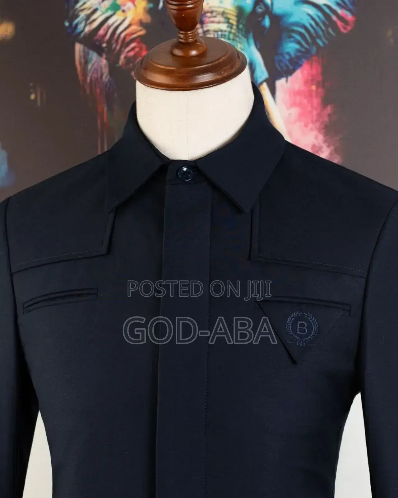 Usalama Suite Mens Wear Fashion