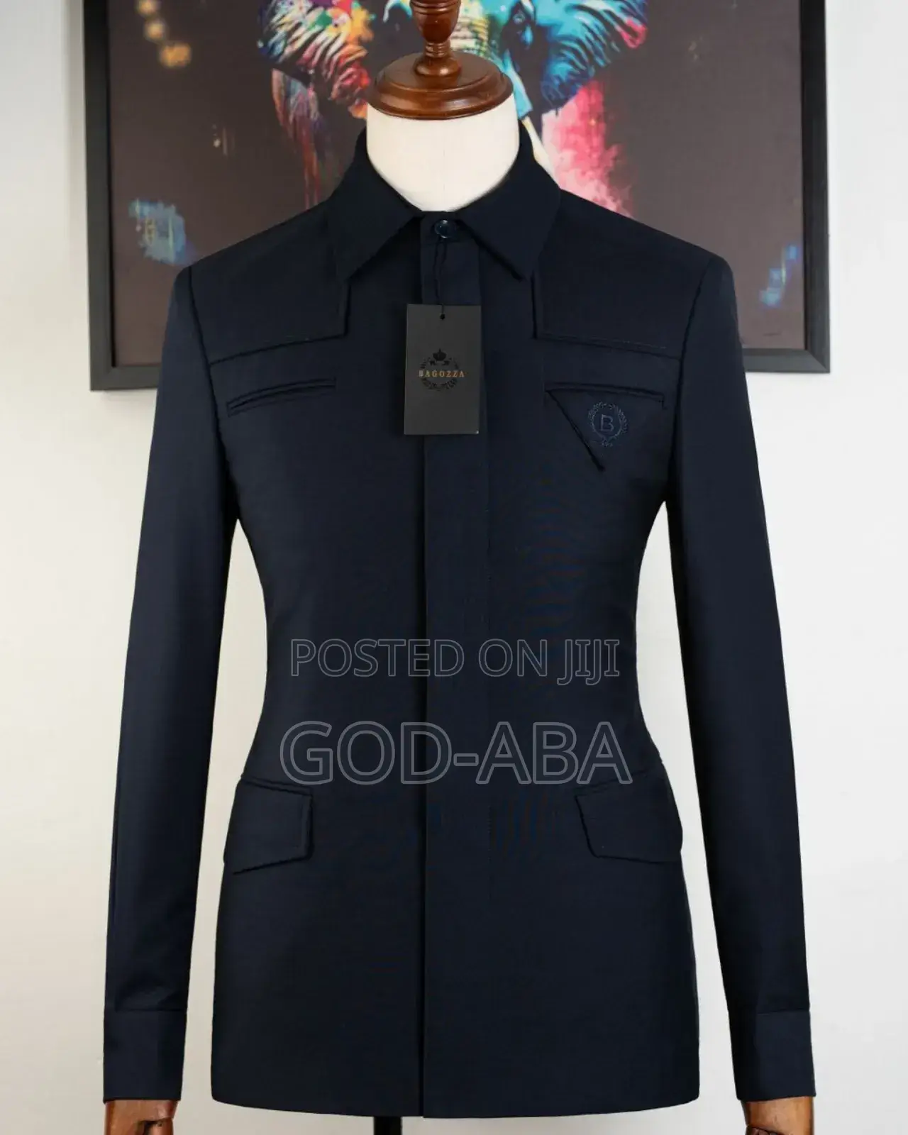 Usalama Suite Mens Wear Fashion