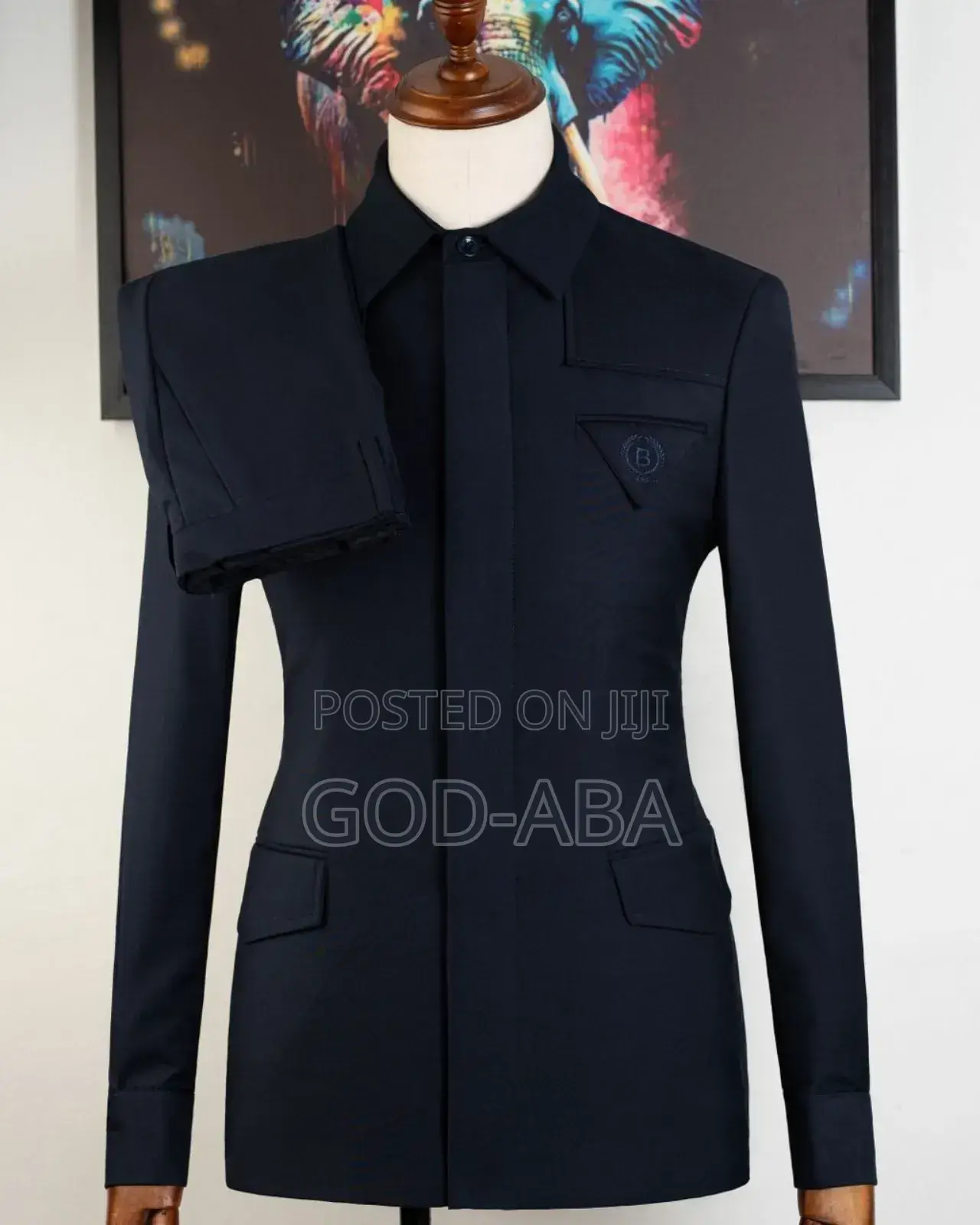 Usalama Suite Mens Wear Fashion