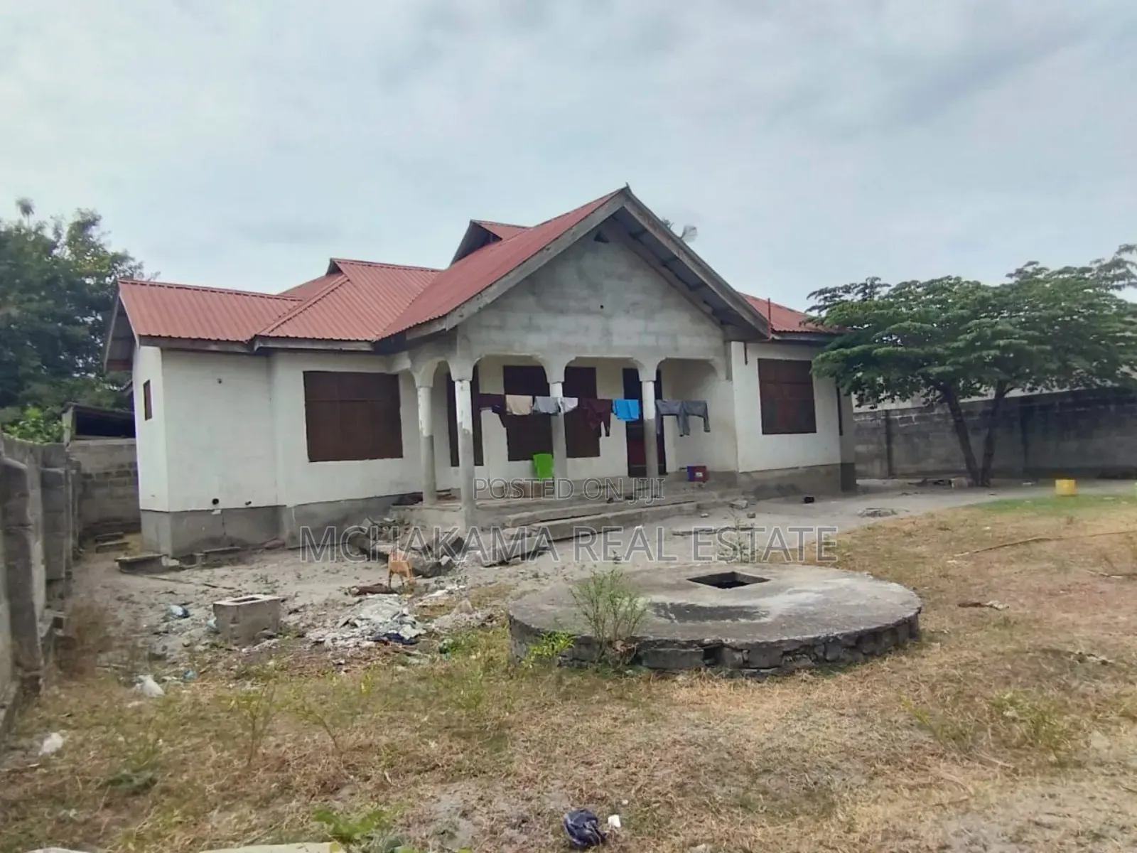 3bdrm House in Mchakama Real Estate, Ukonga for sale