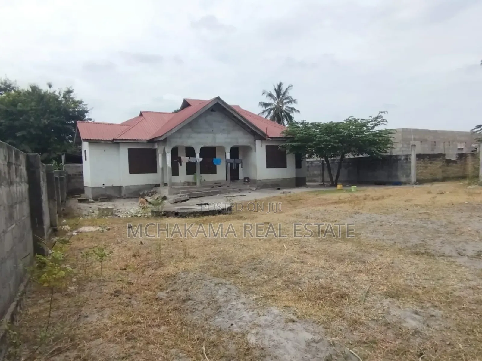 3bdrm House in Mchakama Real Estate, Ukonga for sale