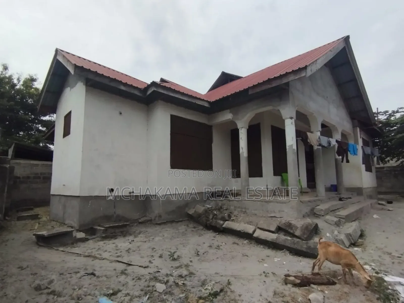 3bdrm House in Mchakama Real Estate, Ukonga for sale