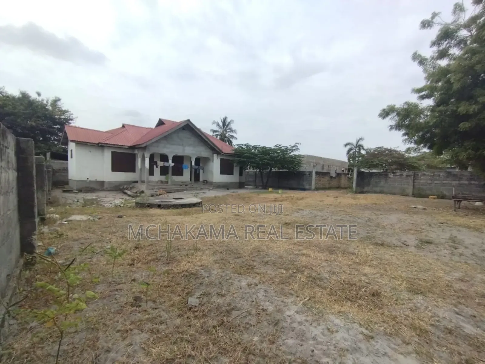 3bdrm House in Mchakama Real Estate, Ukonga for sale
