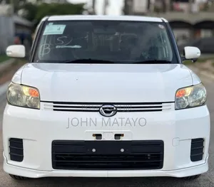 Toyota Corolla Rumion 2008 White