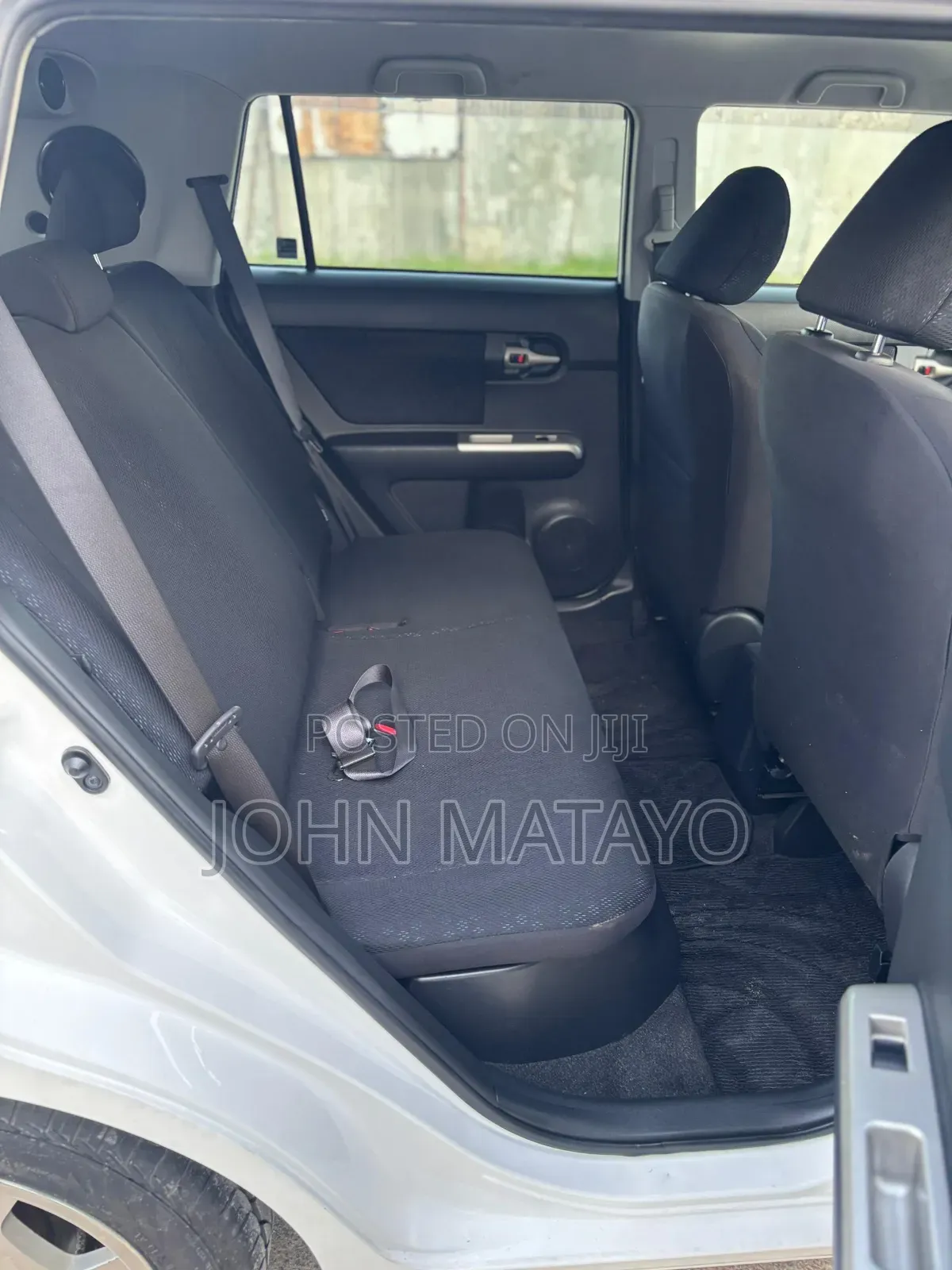 Toyota Corolla Rumion 2008 White