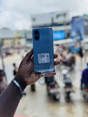 New Tecno Pop 10 64 GB Gray