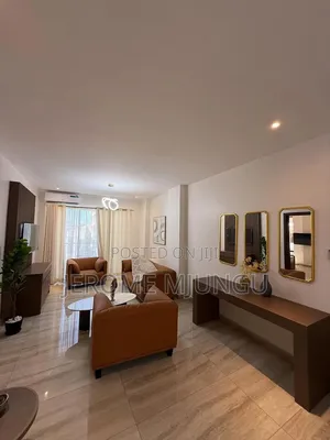 Furnished 2bdrm Apartment in Kinondoni for rent
