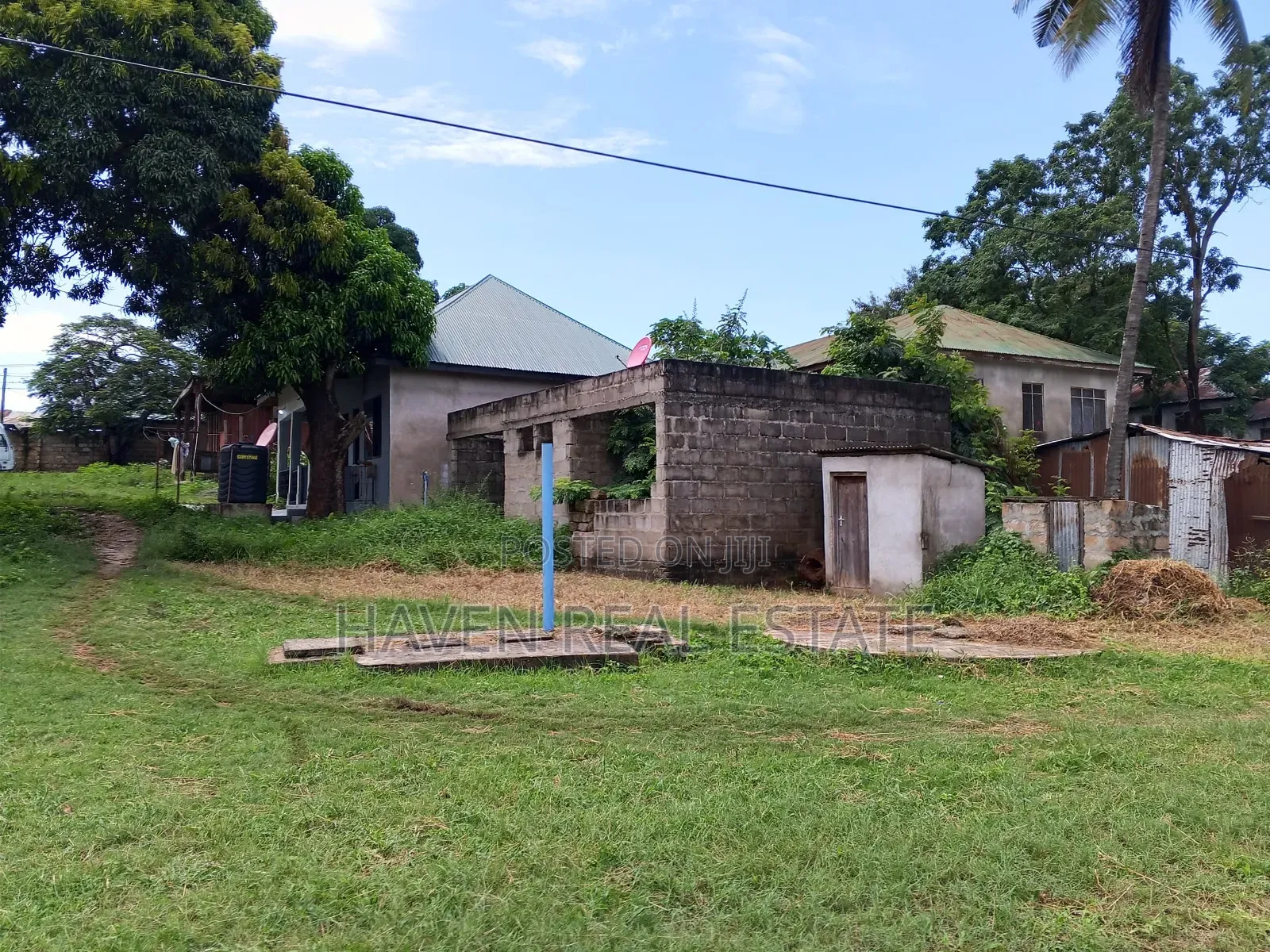 *Prime Area Property Along Morogoro Road for Sale in Kimara*