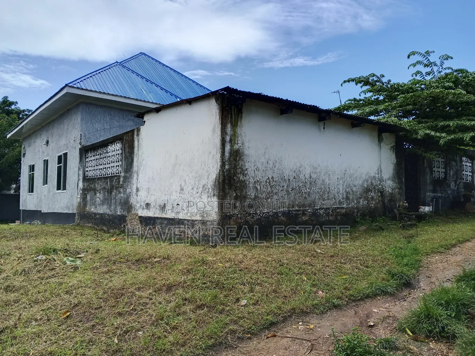 *Prime Area Property Along Morogoro Road for Sale in Kimara*