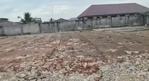 Yard for Sale at Mtoni Kwa Azizi Ally