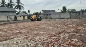 Yard for Sale at Mtoni Kwa Azizi Ally