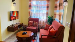Furnished 2bdrm Block of Flats in Central Business Area for rent