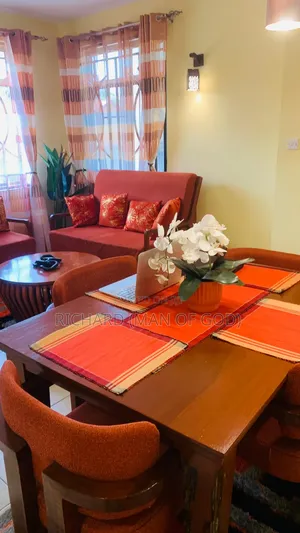 Furnished 2bdrm Block of Flats in Central Business Area for rent