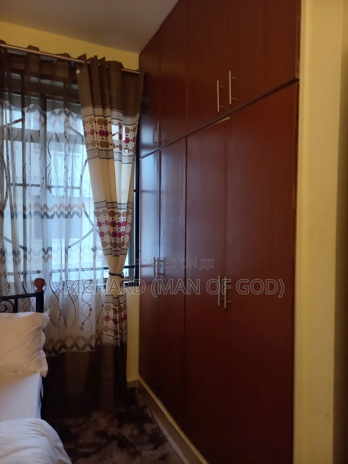 Furnished 2bdrm Block of Flats in Central Business Area for rent