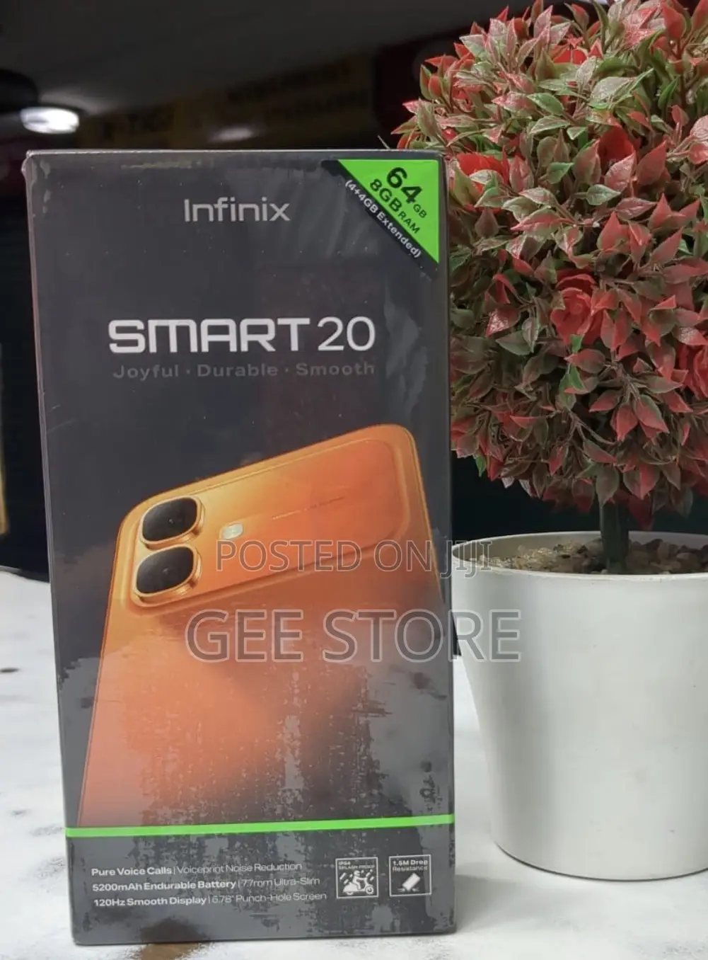 New Infinix Smart 2 16 GB Bronze