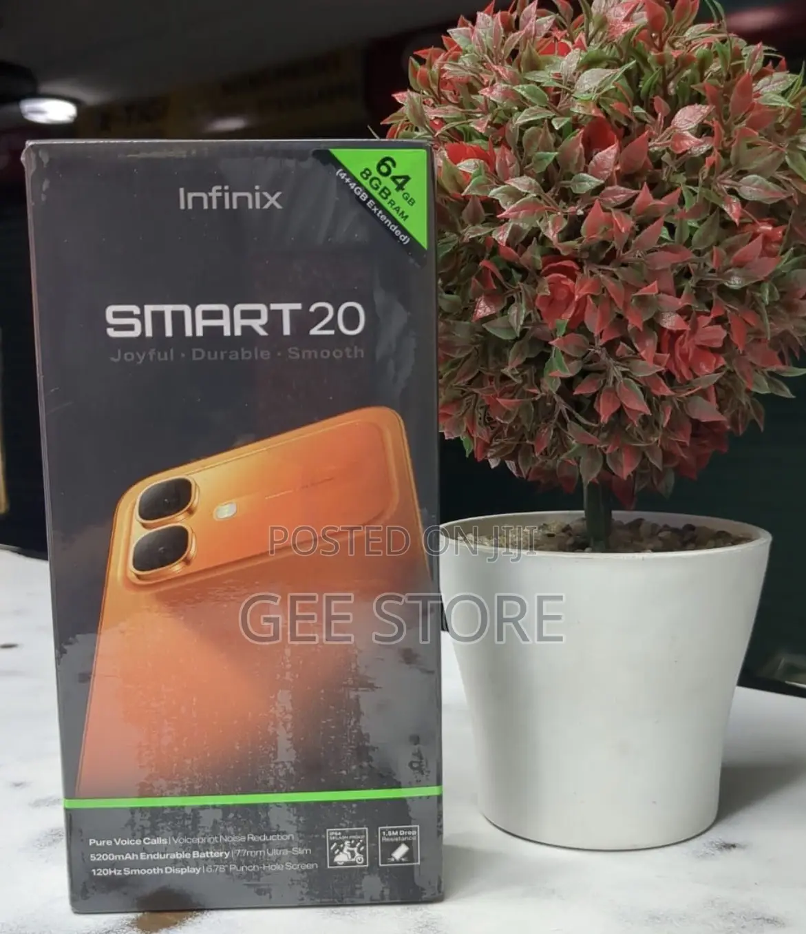 New Infinix Smart 2 16 GB Bronze