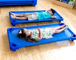 Stackable Day Care Cots