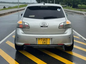Toyota Blade 2006 Silver