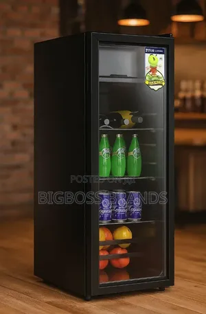 Pmax Showcase Fridge 95 Liters