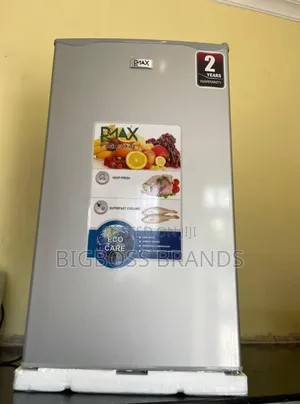Pmax Single Door Fridge 92 Liters