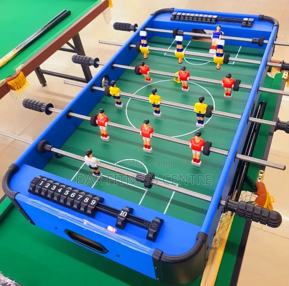 Mini Foosball Table