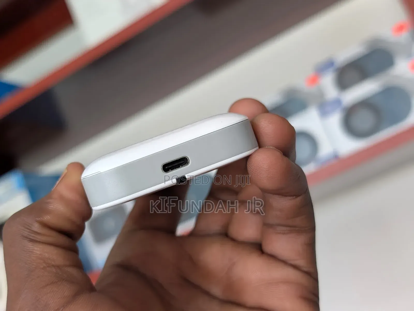 Setout Portable Wifi