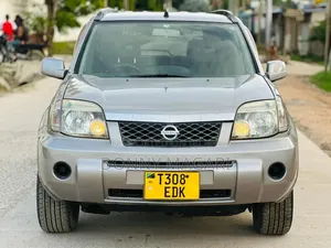 Nissan X-Trail 2005 Silver