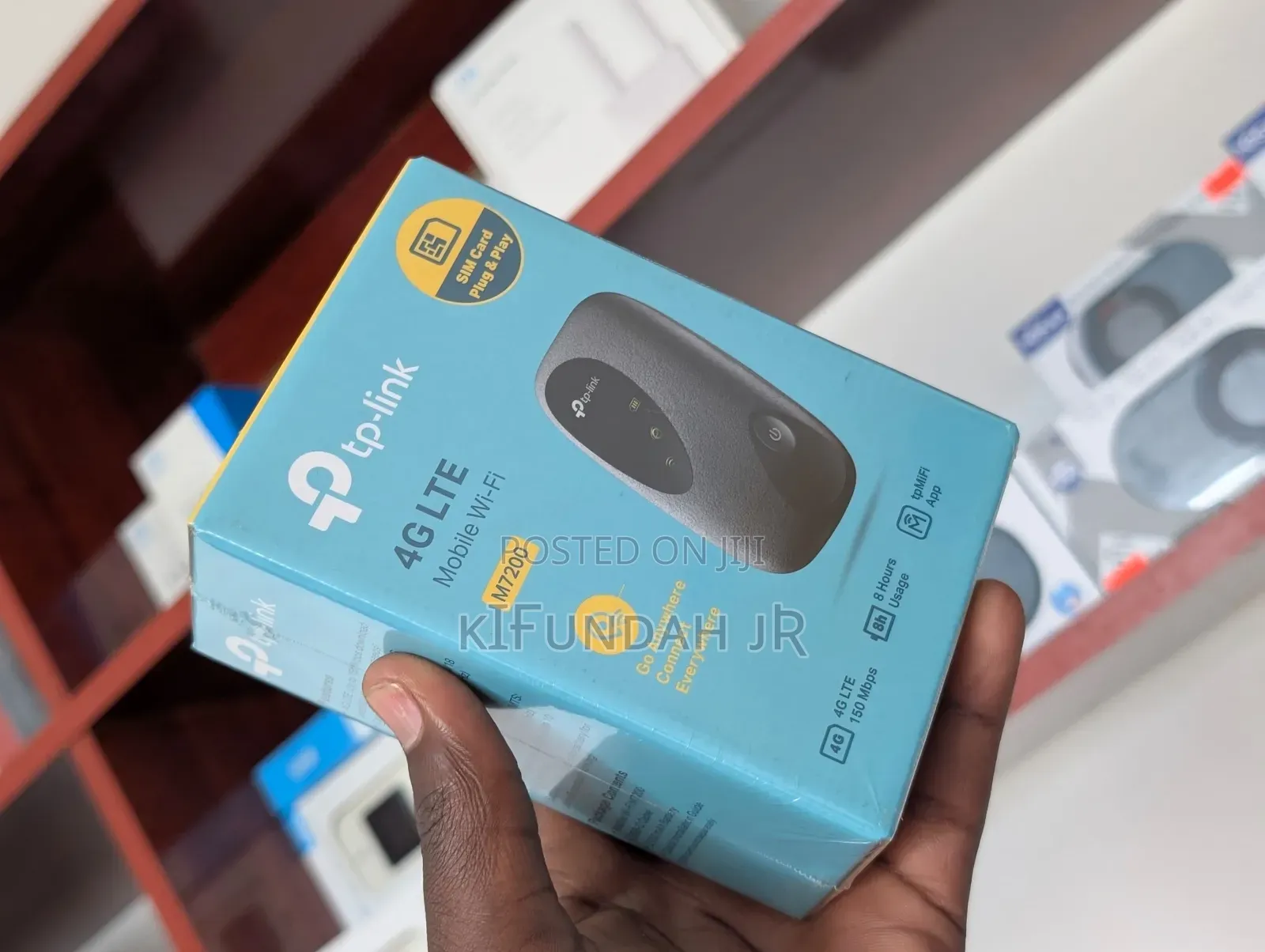 Tp Link Wifi Router