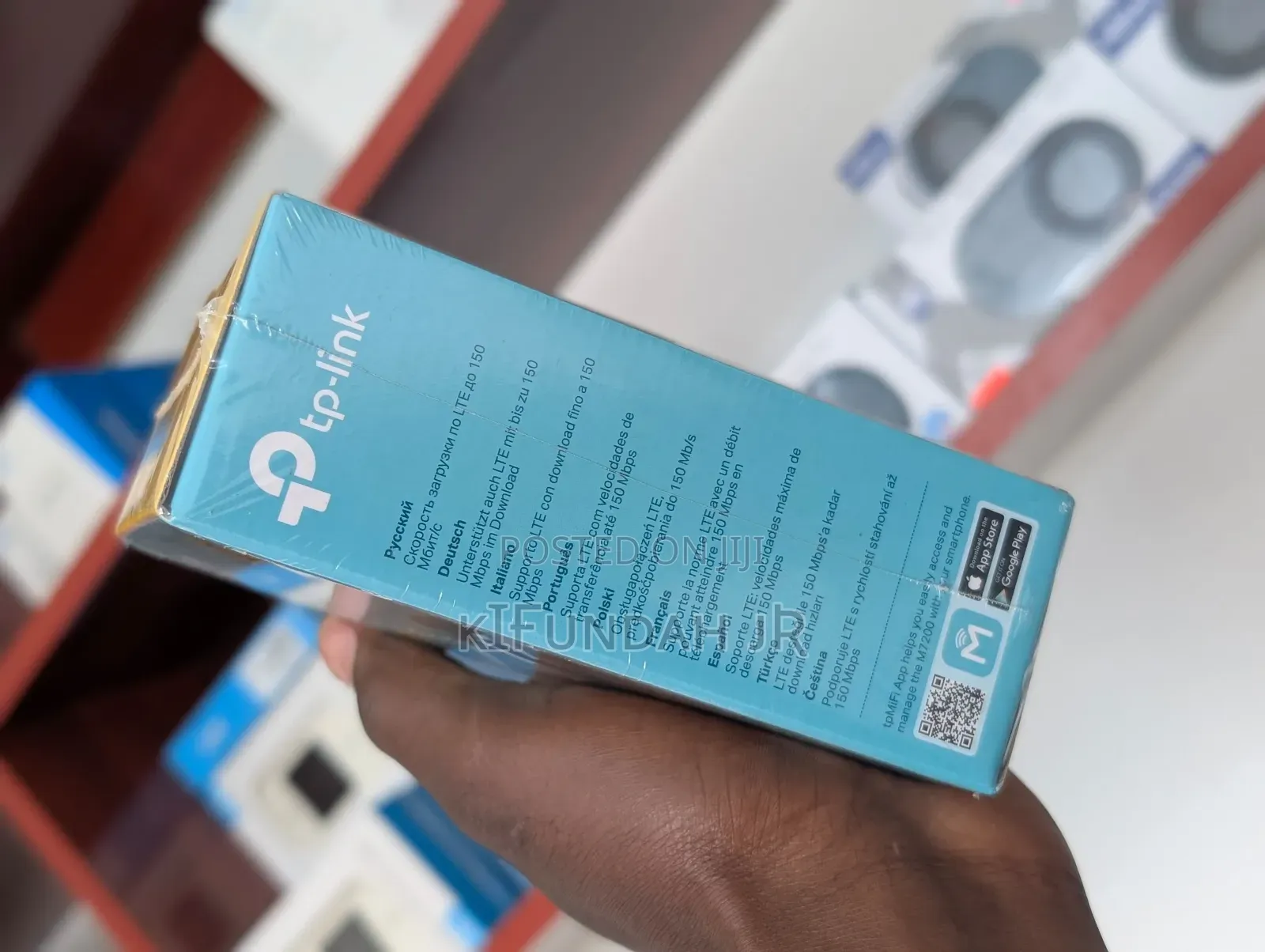 Tp Link Wifi Router