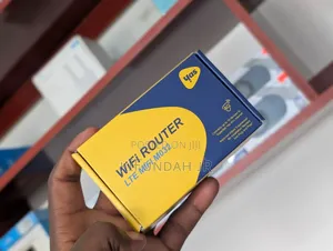Yas Portable Wifi