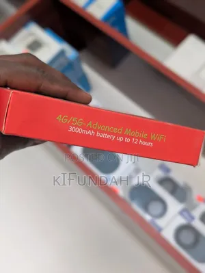 Setout E150 Plus 4g/5g Mobile Wifi Router