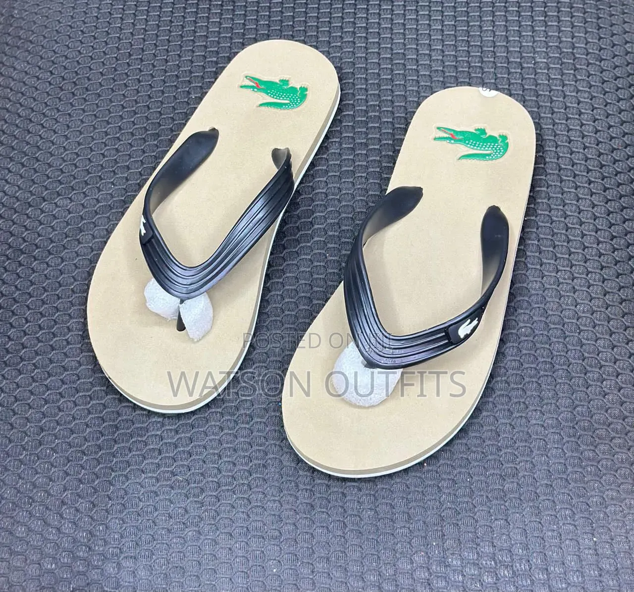 Men's New and Original Slippers Materials Quality and Classic