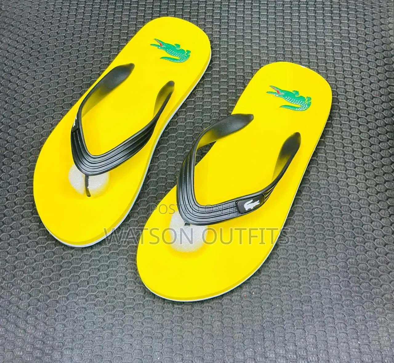 Men's New and Original Slippers Materials Quality and Classic