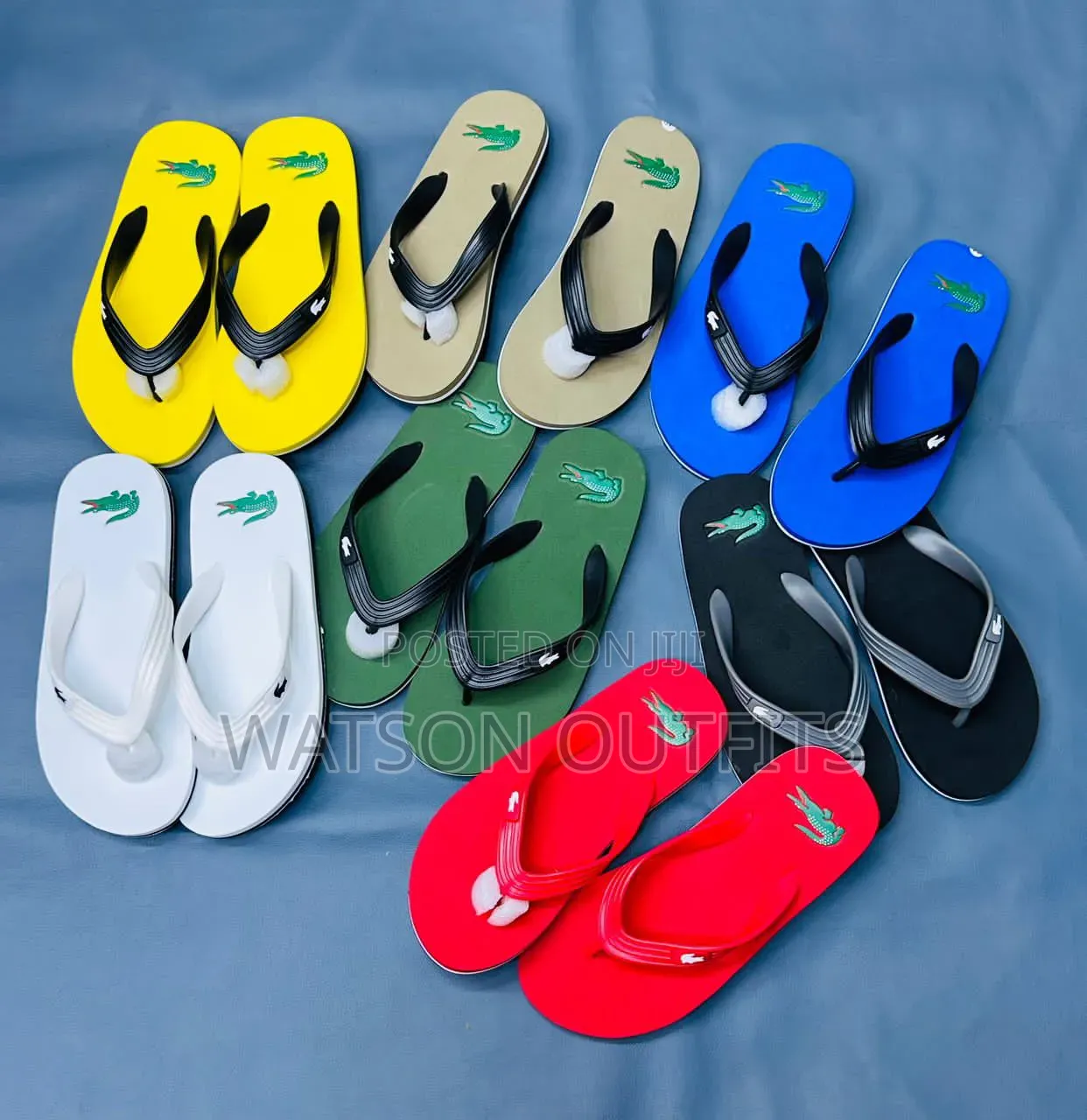 Men's New and Original Slippers Materials Quality and Classic